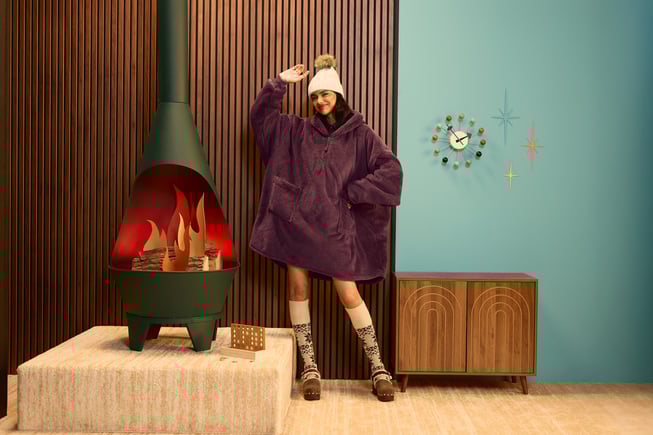 wearble-blanket